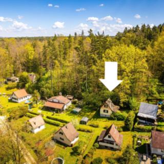 Prodej chaty 50 m² Borovnice