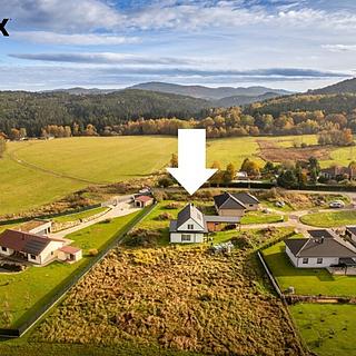 Prodej rodinného domu 160 m² Kaplice Blansko