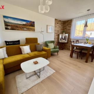Prodej bytu 2+kk 52 m² Vacov