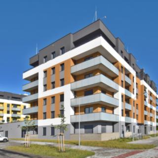Pronájem bytu 2+kk 86 m² České Budějovice
