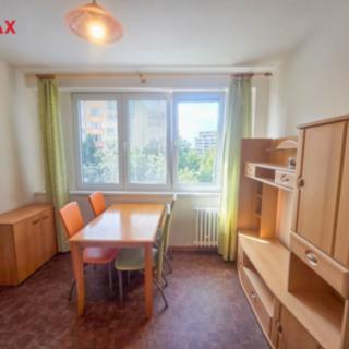 Pronájem bytu 2+kk 37 m² České Budějovice