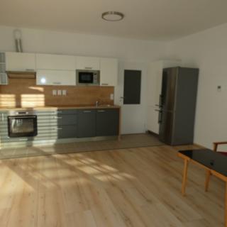 Pronájem bytu 2+kk 53 m² České Budějovice