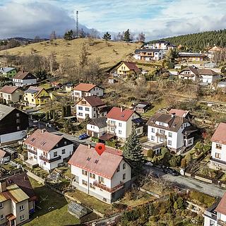 Prodej rodinného domu 210 m² Vimperk III, Na Vyhlídce