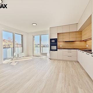 Pronájem bytu 3+kk 62 m&sup2; České Budějovice