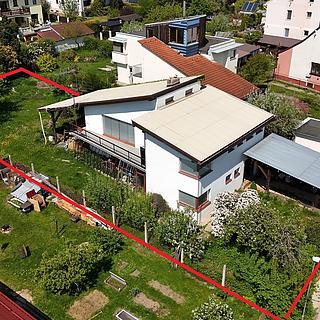 Prodej rodinného domu 206 m&sup2; Hrdějovice