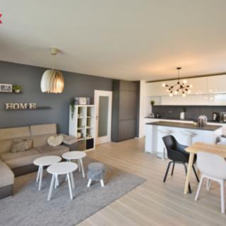 Pronájem bytu 3+kk 96 m² České Budějovice 7, Stradonická
