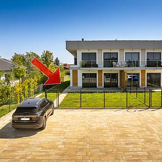 Pronájem bytu 4+kk 109 m&sup2; České Budějovice