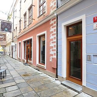 Pronájem bytu 2+1 70 m² České Budějovice