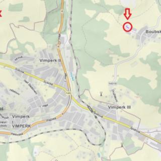 Pronájem skladu 182 m² Vimperk Boubská