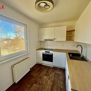 Pronájem bytu 3+1 65 m² Vimperk Bořanovice