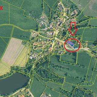 Prodej rodinného domu 363 m² Paračov