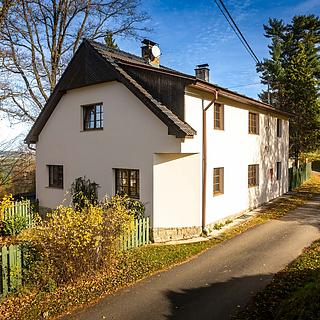 Prodej rodinného domu 34 333 m² Zdíkov Branišov