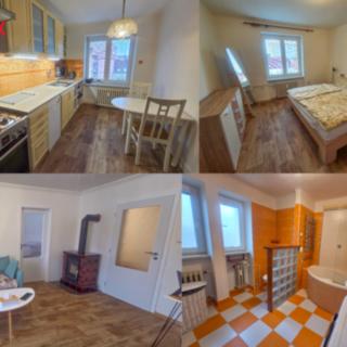 Pronájem bytu 3+1 70 m² České Budějovice