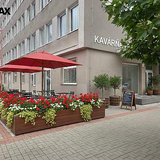 Pronájem obchodu 252 m² České Budějovice 6, Žižkova tř.
