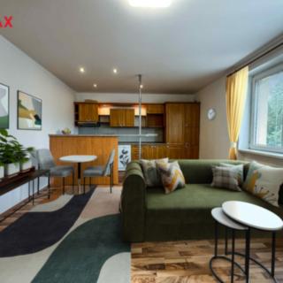 Pronájem bytu 2+kk 50 m² Benešov, Červené Vršky