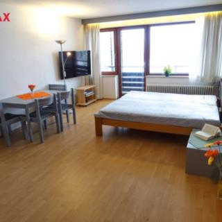 Prodej bytu 1+kk, garsoniery 38 m² Strážný
