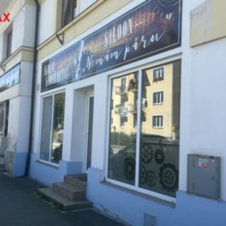 Pronájem obchodu 74 m² Vimperk II, Nádražní