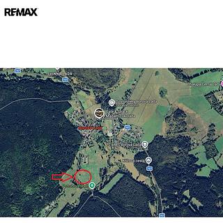 Prodej louky 10 754 m² Borová Lada