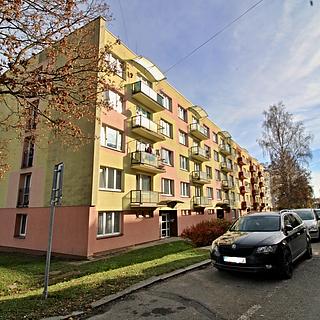 Pronájem bytu 3+1 66 m² Kaplice