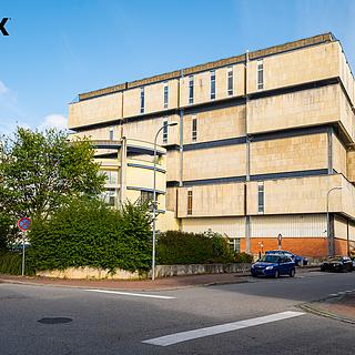 Pronájem kanceláře 42 m² České Budějovice 3, Pražská tř.