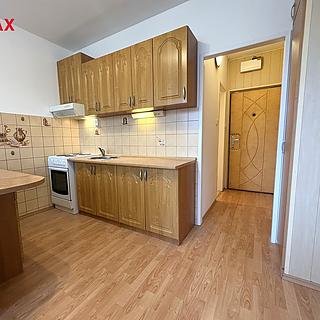 Pronájem bytu 2+kk 42 m² Vimperk II, Sklářská