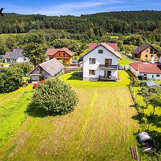 Prodej rodinného domu 150 m² Kájov Kladné