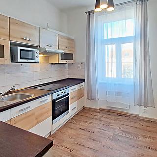 Pronájem bytu 1+1 42 m&sup2; České Budějovice