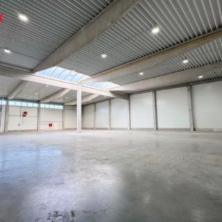 Pronájem skladu 827 m² České Budějovice