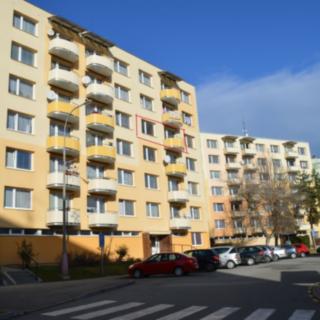 Pronájem bytu 1+1 42 m² Prachatice II, nám. Přátelství