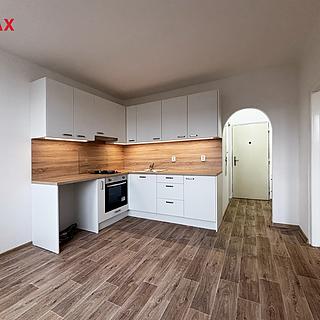 Pronájem bytu 1+1 37 m² České Budějovice 7, Lidická tř.