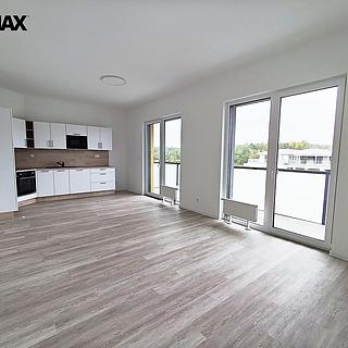 Pronájem bytu 3+kk 104 m&sup2; České Budějovice