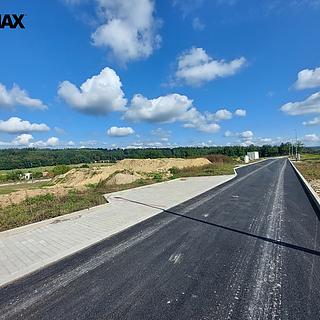 Prodej stavební parcely 934 m² Hluboká nad Vltavou