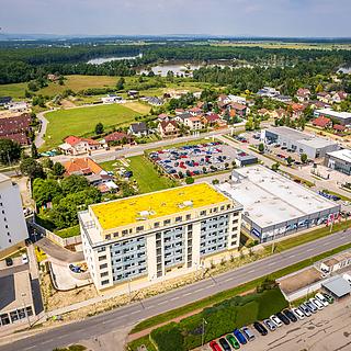 Prodej bytu 2+kk 64 m&sup2; České Budějovice