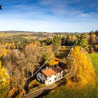 Prodej rodinného domu 315 m² Zdíkov Branišov