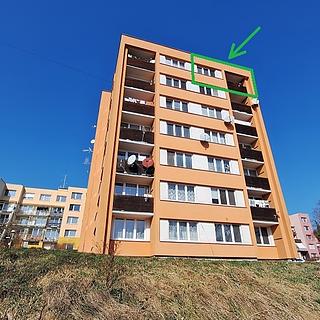 Pronájem bytu 3+1 63 m² Strakonice I, Mlýnská