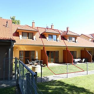 Pronájem bytu 3+kk 66 m² České Budějovice 3, A. Trägera