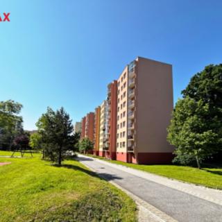 Pronájem bytu 2+kk 42 m² České Budějovice