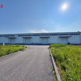 Pronájem skladu 2 416 m² České Budějovice