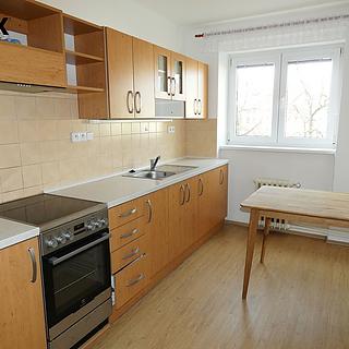 Pronájem bytu 2+1 54 m² České Budějovice 6, Čechova