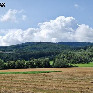 Prodej stavební parcely 902 m&sup2; Brloh