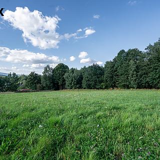 Prodej stavební parcely 1 938 m² Zdíkov