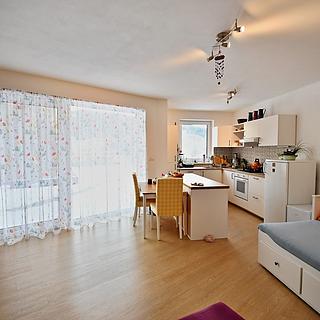Pronájem bytu 3+kk 90 m² Český Krumlov Vyšný
