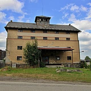 Prodej Ostatních komerčních prostor 780 m&sup2; Dolní Dvořiště