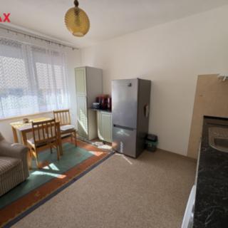 Pronájem bytu 1+1 42 m² Prachatice II, nám. Přátelství