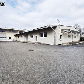 Pronájem výrobního objektu 3 198 m² České Budějovice 4, Rudolfovská tř.