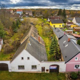 Prodej rodinného domu 95 m² Staré Hodějovice, Na Návsi