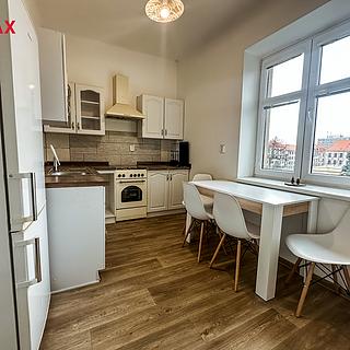 Pronájem bytu 2+1 62 m² České Budějovice 6, Čechova