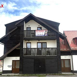 Prodej bytu 1+kk a garsoniéry 26 m² Nová Pec Dlouhý Bor