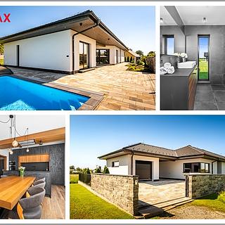 Prodej rodinného domu 160 m² Mladošovice, Mladošovice