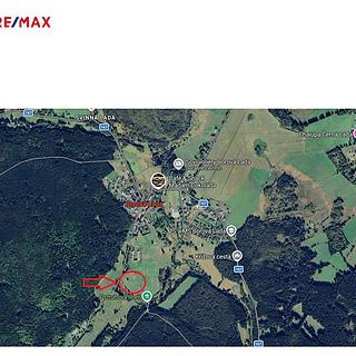 Prodej louky 10 754 m² Borová Lada